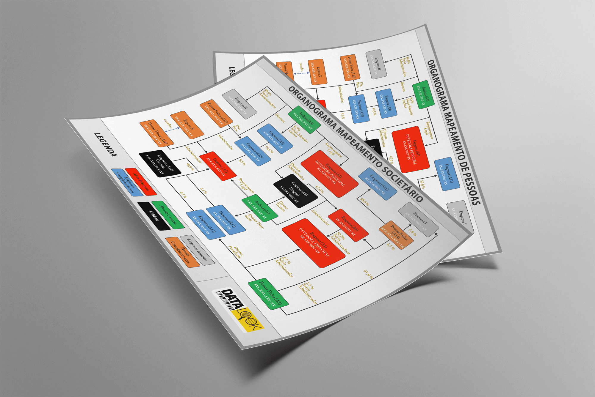 fluxograma datalook-web